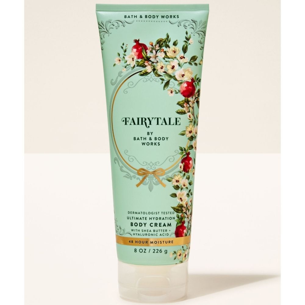 Bath & Body Works Fairytale Body Cream 8oz NEW